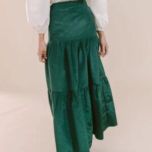 LATOQUE Hostess Skirt